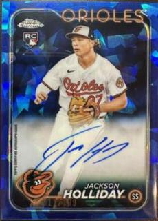 Jackson Holliday