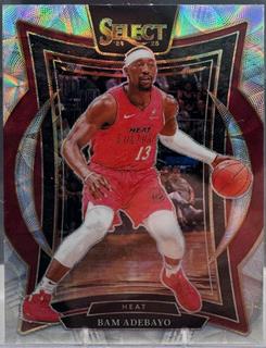 Bam Adebayo