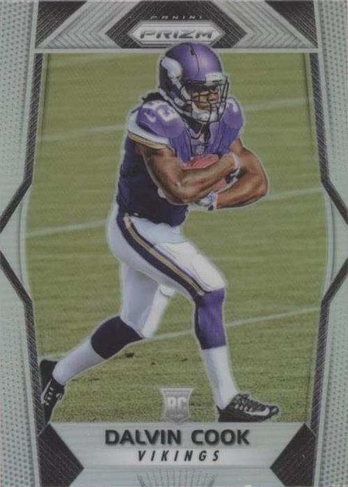 Dalvin Cook #231 Football Cards 2017 Panini Prizm