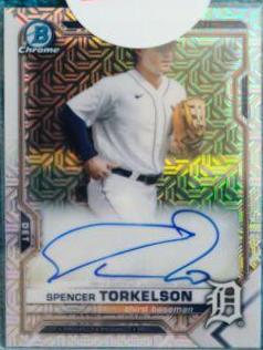 Spencer Torkelson