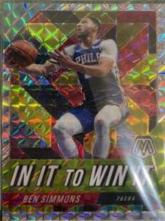 Ben Simmons