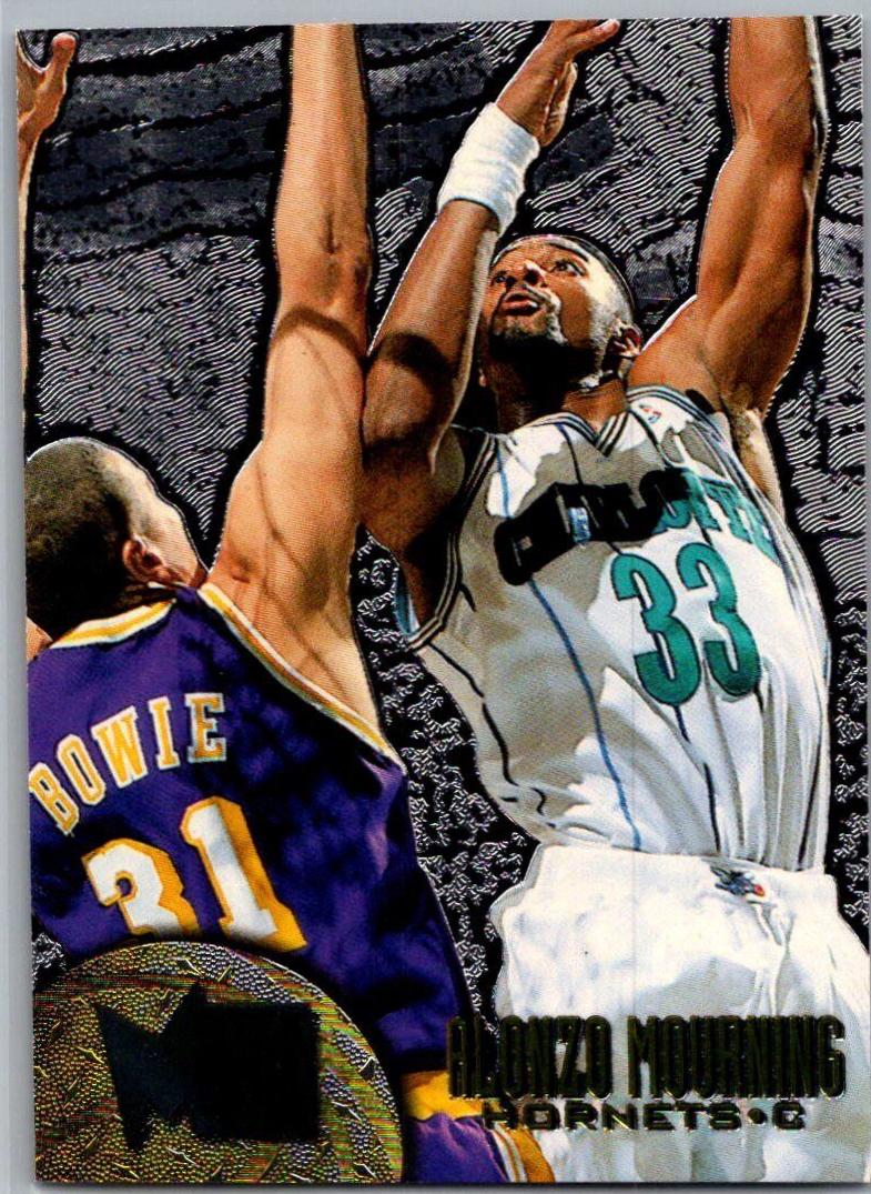 Alonzo Mourning