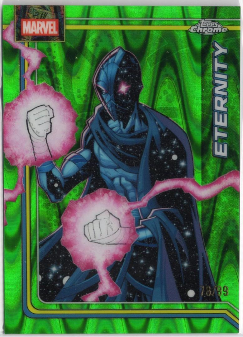 Eternity Green RayWave Refractor