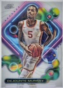 Dejounte Murray