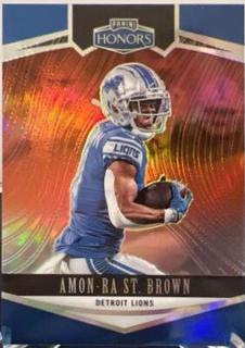 Amon Ra St. Brown