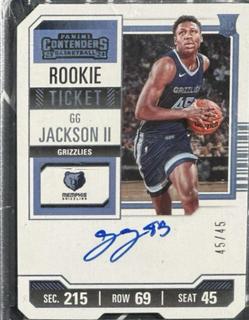 GG Jackson II