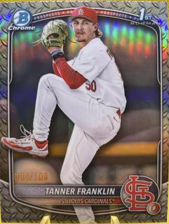 Tanner Franklin