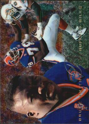 Bruce Smith #21 Football Cards 1995 Flair