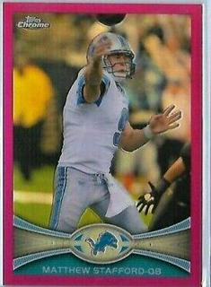 Matthew Stafford