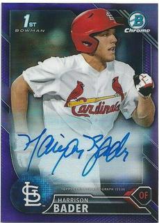Harrison Bader