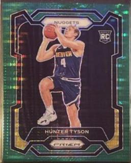 Hunter Tyson