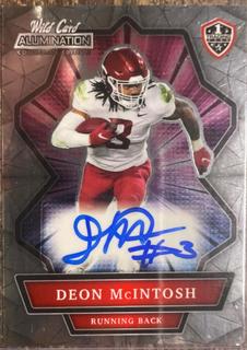 Deon McIntosh