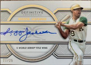 Reggie Jackson