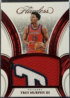 Trey Murphy III