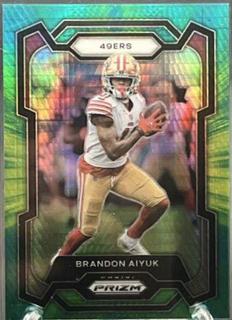Brandon Aiyuk