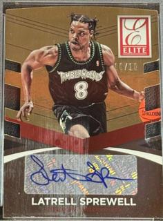 Latrell Sprewell