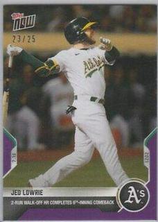 Jed Lowrie