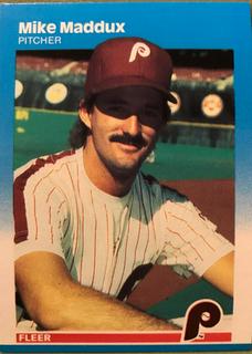 Mike Maddux