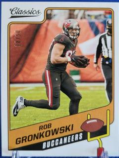 Rob Gronkowski