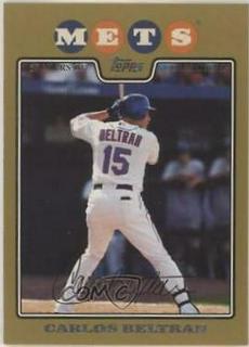 Carlos Beltran