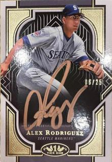 Alex Rodriguez
