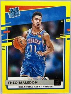 Theo Maledon