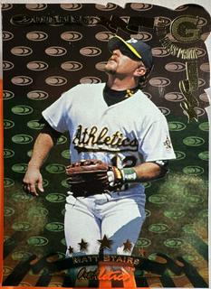 Matt Stairs