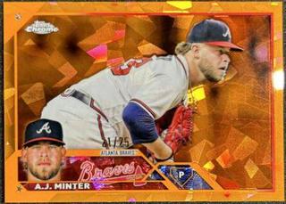 A. J. Minter