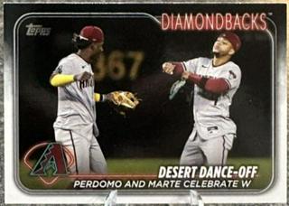 Desert Dance-Off
