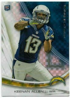 Keenan Allen