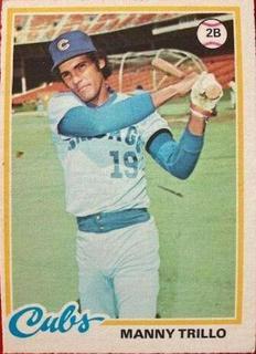 Manny Trillo