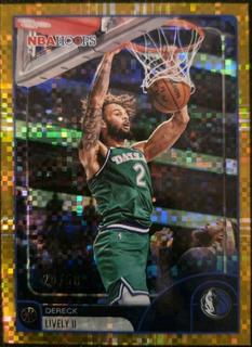 Dereck Lively II