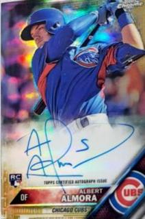 Albert Almora