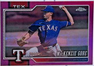 MacKenzie Gore