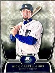 Nick Castellanos