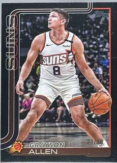 Grayson Allen