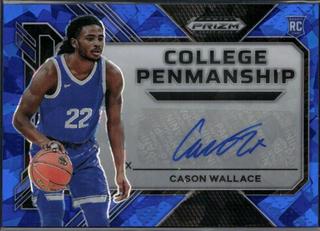 Cason Wallace
