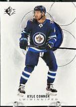 Kyle Connor #4 Hockey Cards 2020 SP