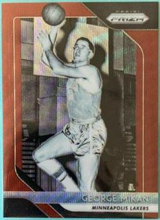 George Mikan