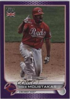 Mike Moustakas