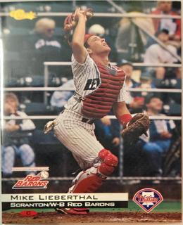 Mike Lieberthal