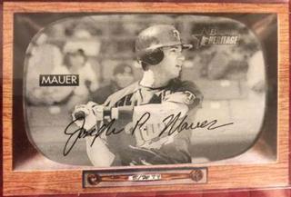 Joe Mauer
