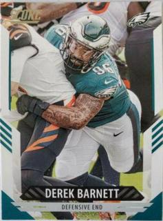 Derek Barnett