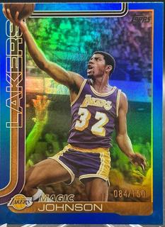 Magic Johnson