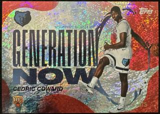 Cedric Coward