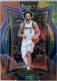 Dereck Lively II