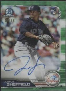 Justus Sheffield