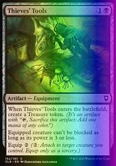Thieves' Tools [Foil] #152