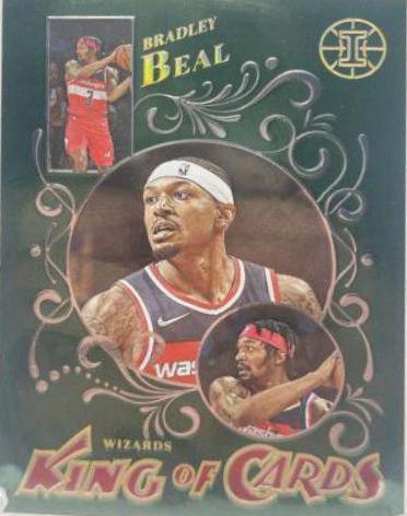 Bradley Beal [Emerald] #23