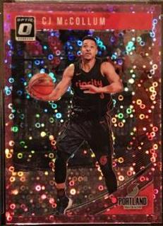 CJ McCollum